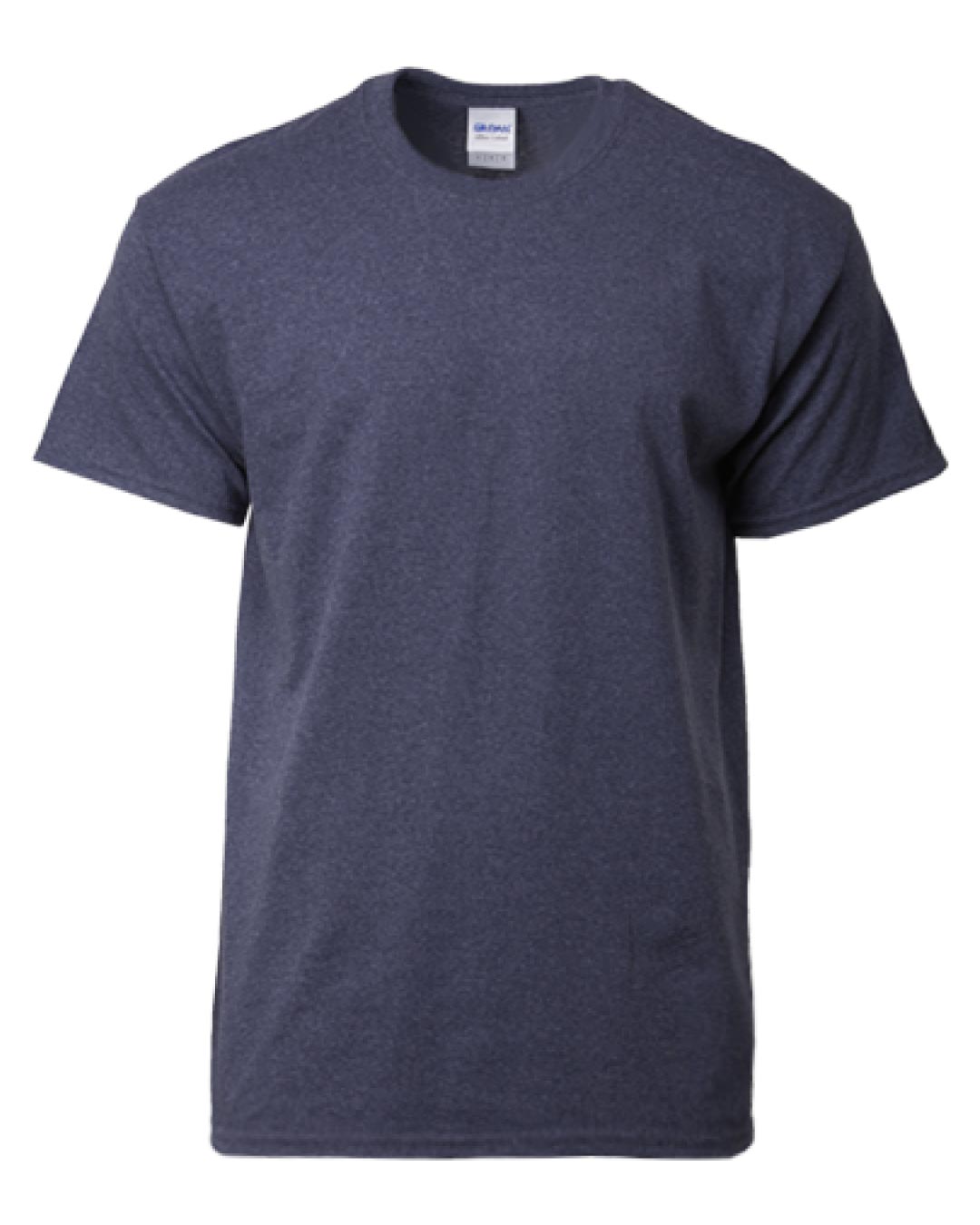 Gildan T-shirt Ultra Cotone 2000 | Manica Corta, Erica Scuro, Taglia XXL