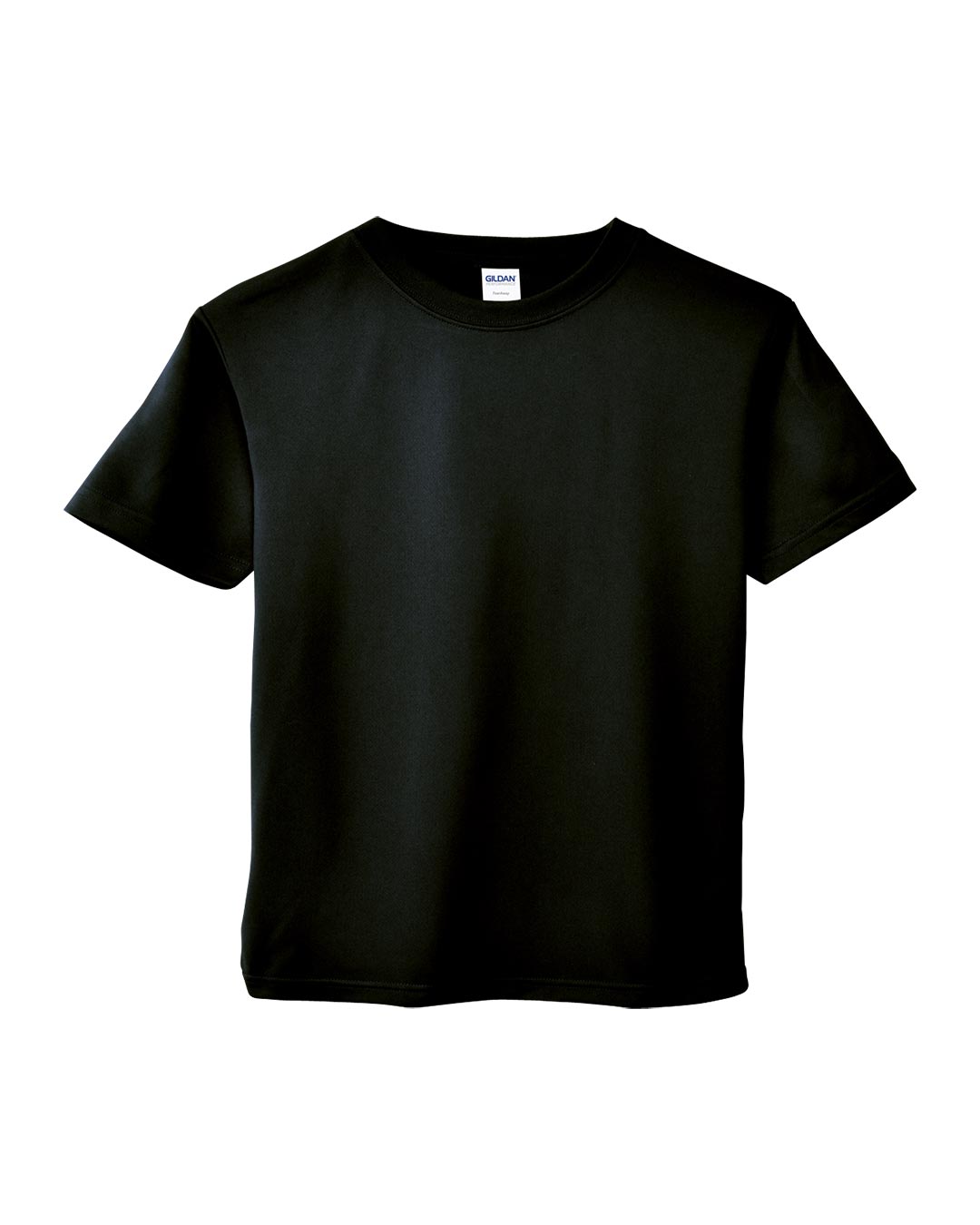 gildan® performance® 4b100b youth mesh t shirt