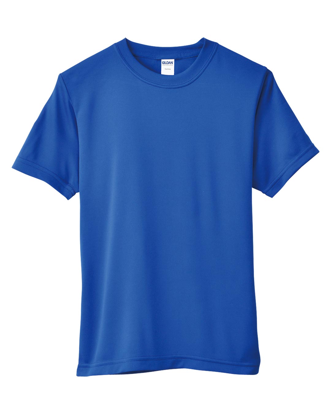 gildan® performance® 4b100 adult mesh t shirt