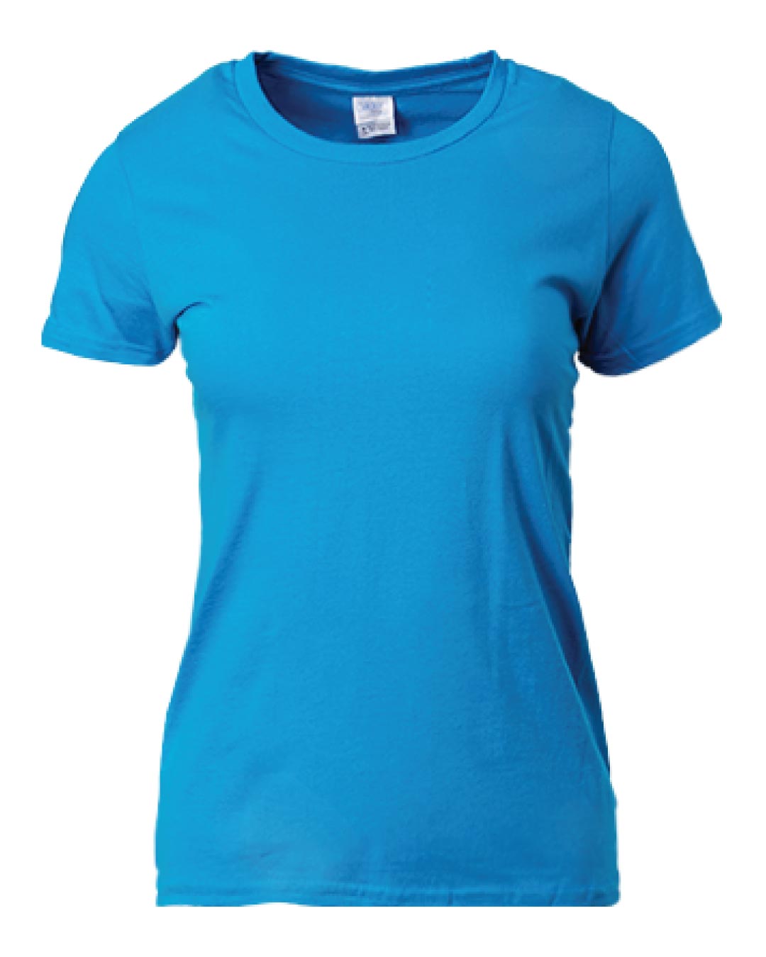 gildan® premium cotton™ 76000l women's t shirt
