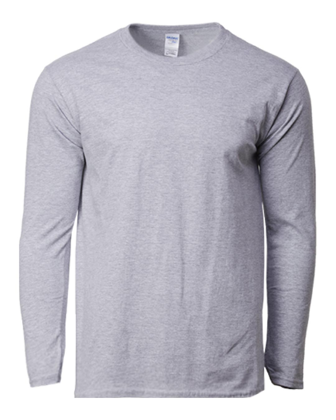 gildan® premium cotton™ 76400 adult long sleeve t shirt
