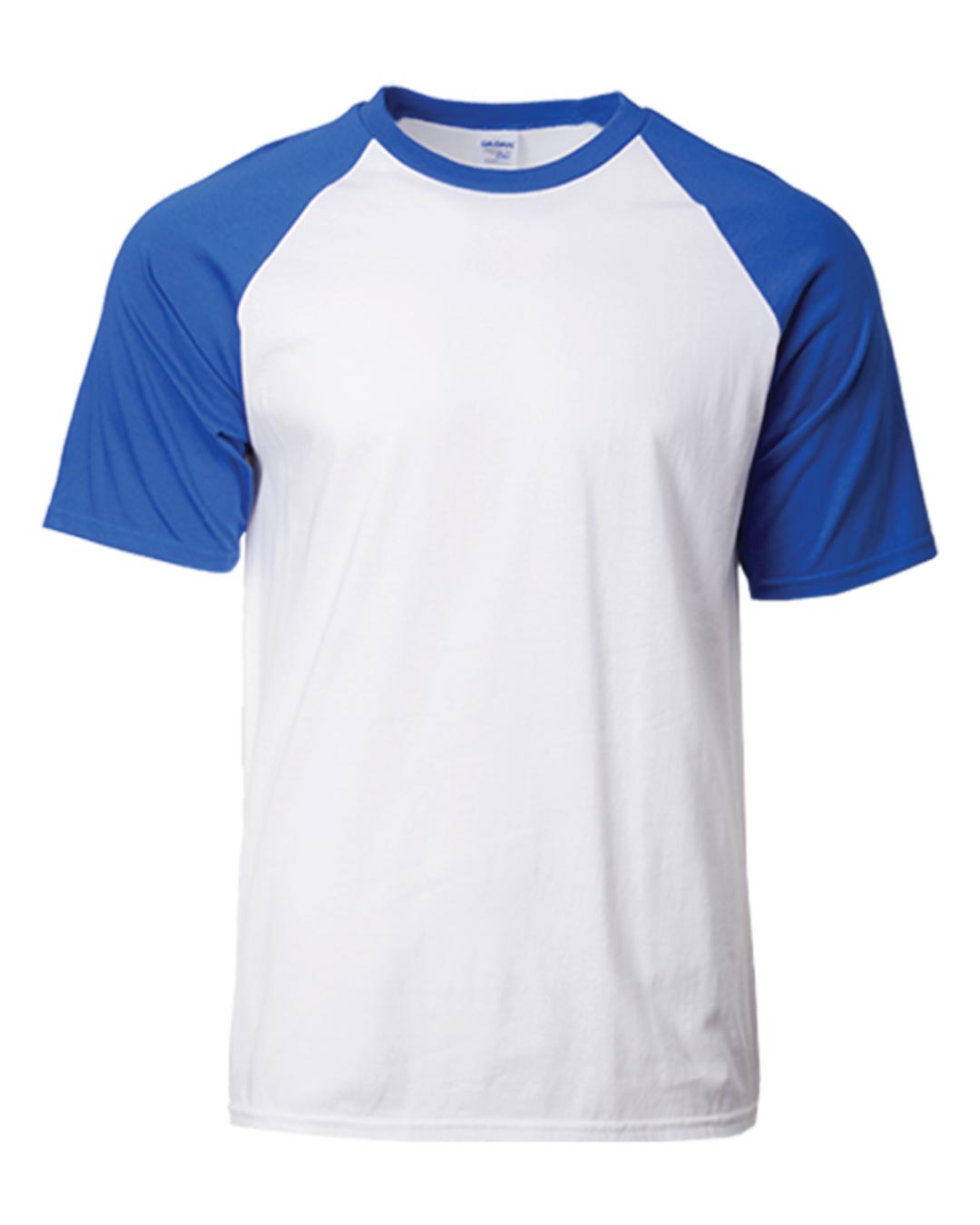 gildan® premium cotton™ 76500 adult raglan t shirt
