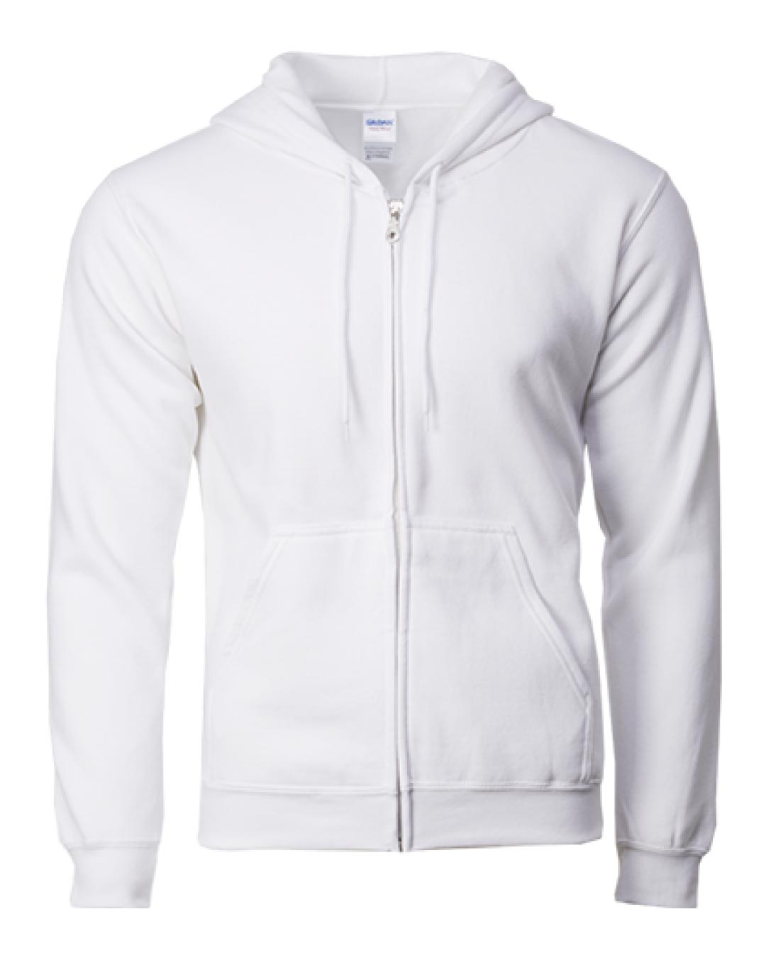 gildan® heavy blend™ 88600 adult full zip hooded sweatshirt