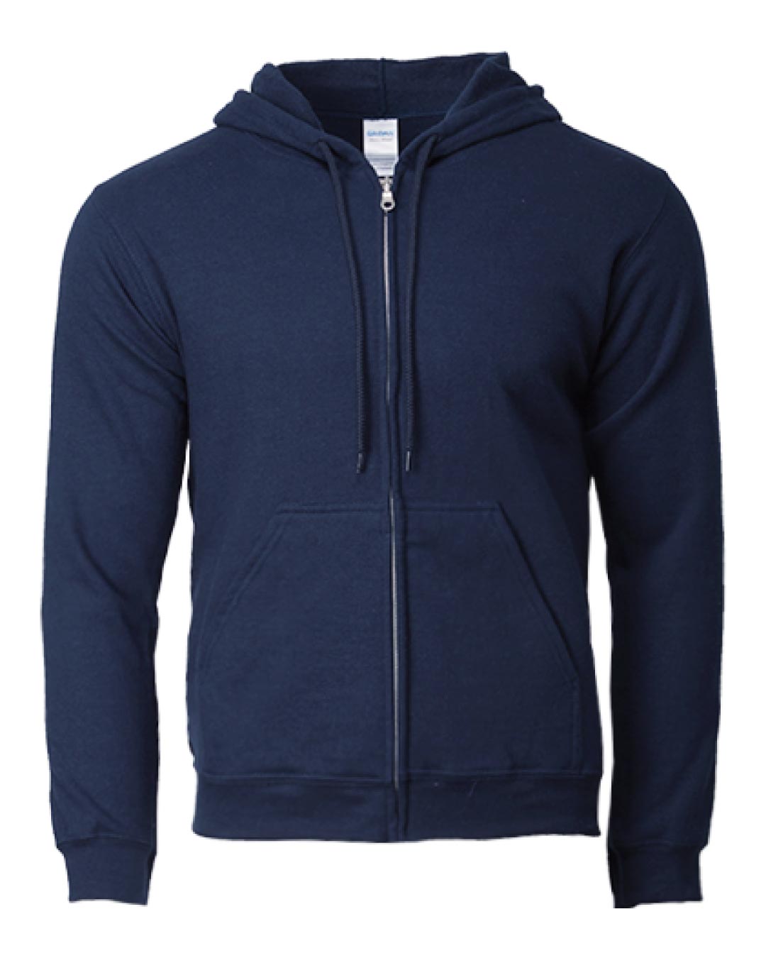 gildan® heavy blend™ 88600 adult full zip hooded sweatshirt