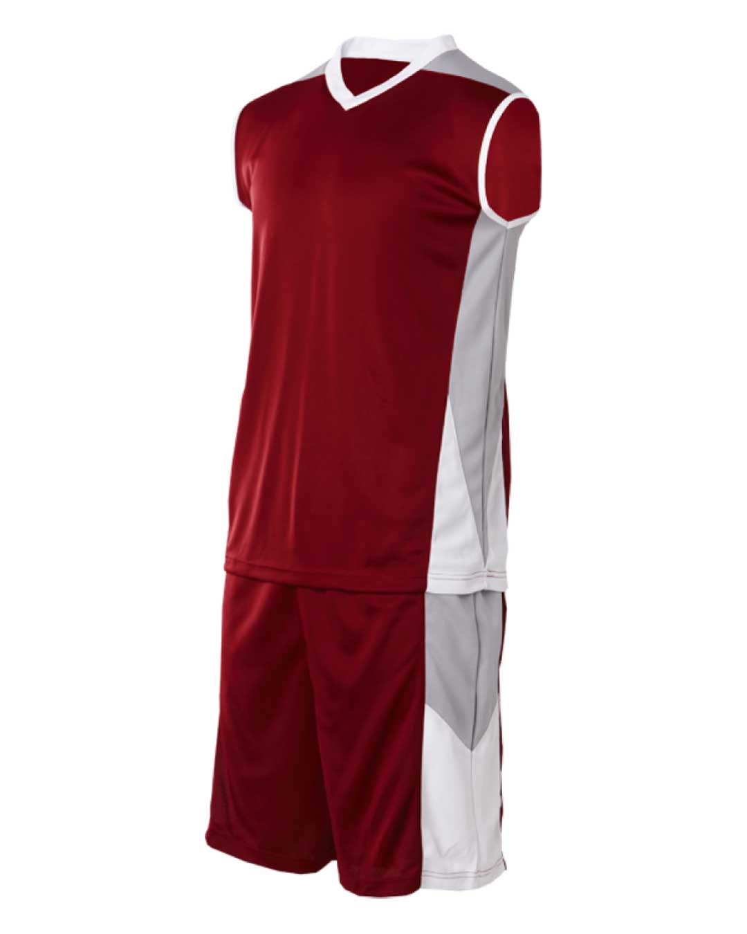 crossrunner® basketball suit crb 1100 vanguard basketball suit