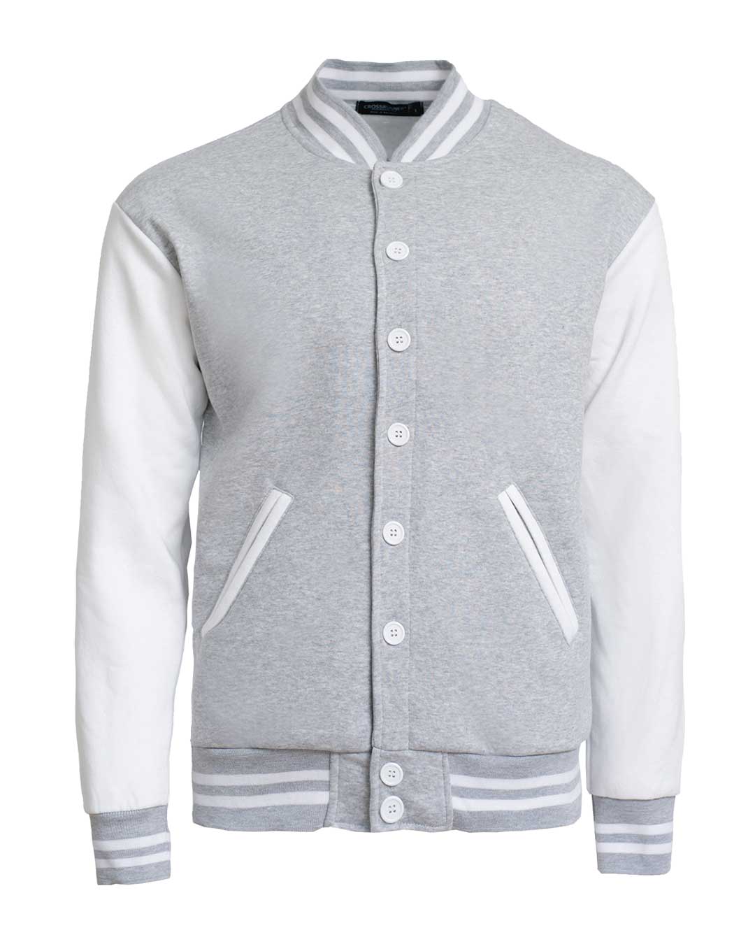 crossrunner® jacket crj 1100 varsity jacket