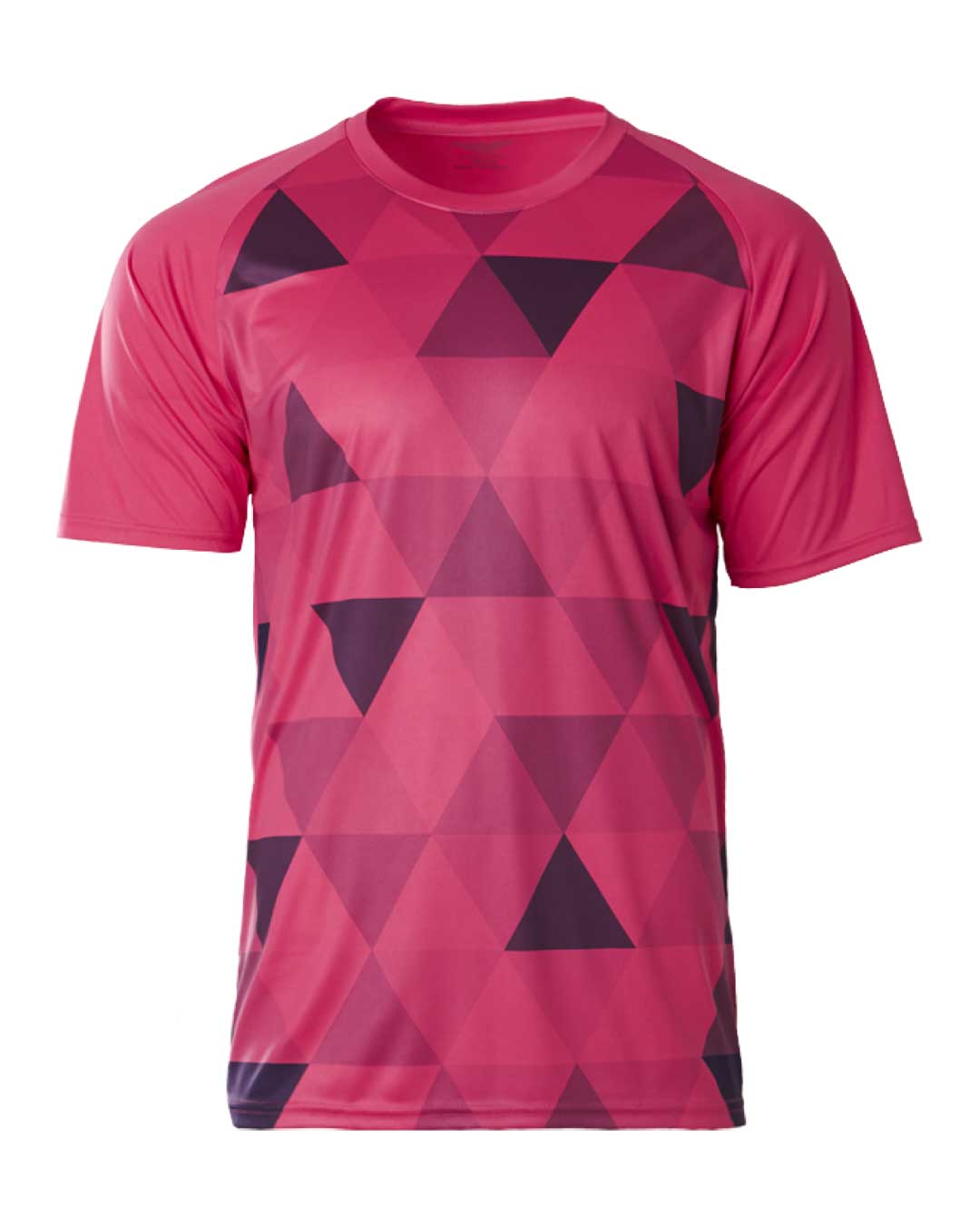 crossrunner® sublimated jersey crr 1900 trimosaic tee