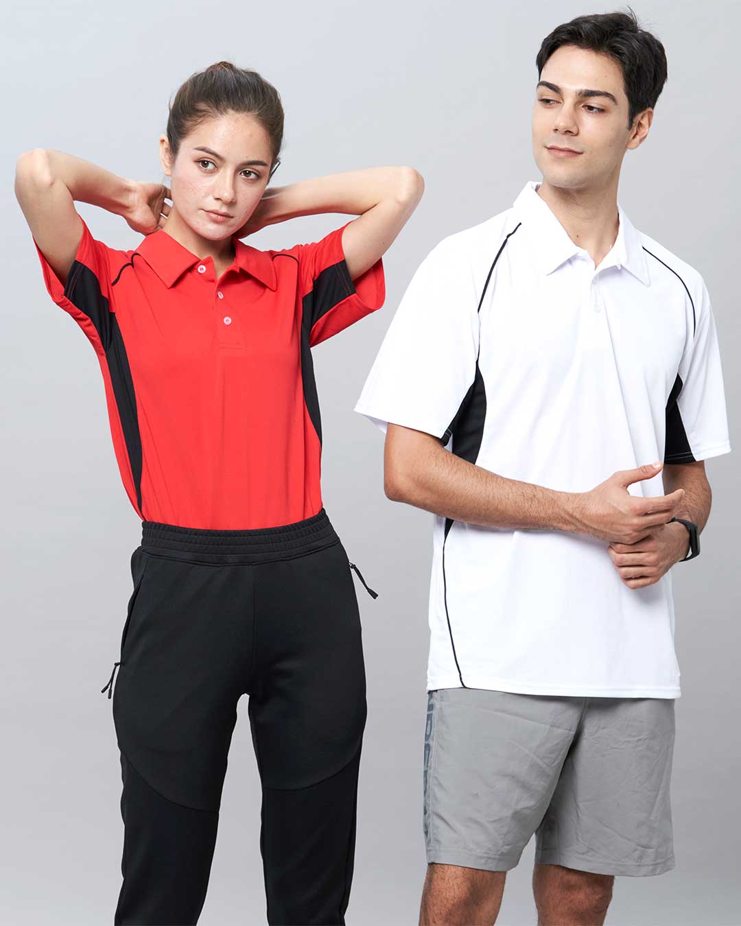 Featured - Crossrunner® Athletic Polo CRP 1300 – Delta Polo