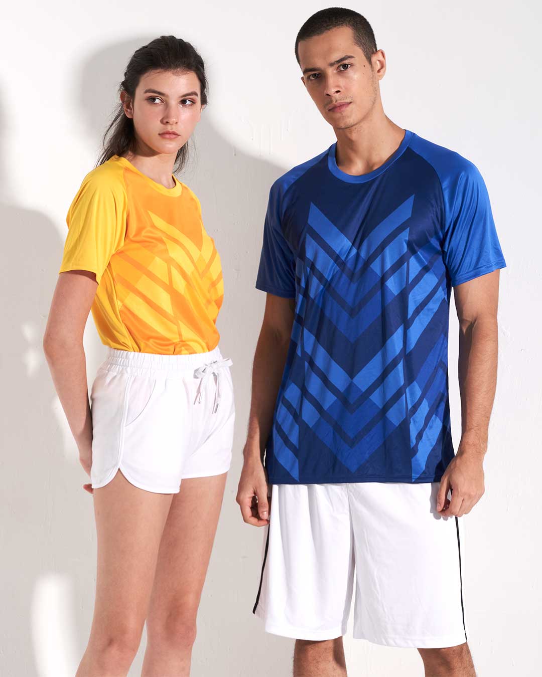 Featured - Crossrunner® Sublimated Jersey CRR 2000 – Foxcharm Tee