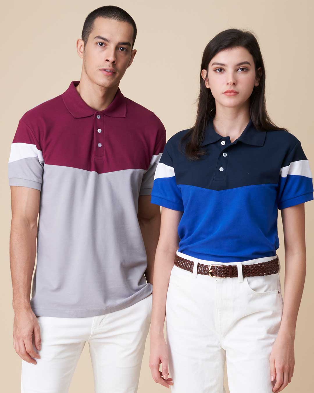 Featured - North Harbour Signature Polo NHB 2900 – Adley Polo