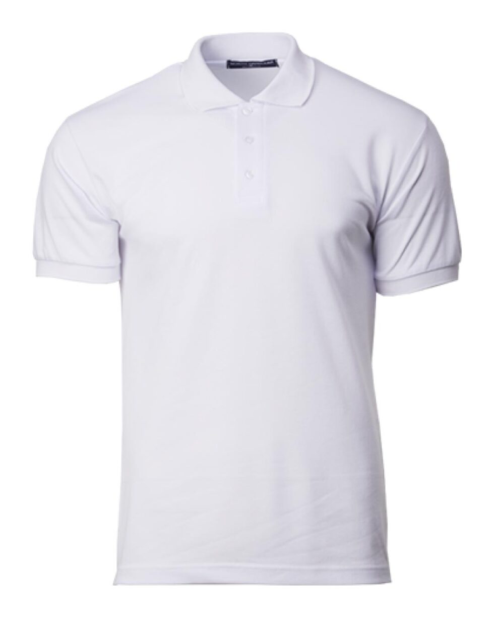 North Harbour Soft-Touch Polo NHB 2400 - Soft-Touch Polo - Wishtee Sdn Bhd