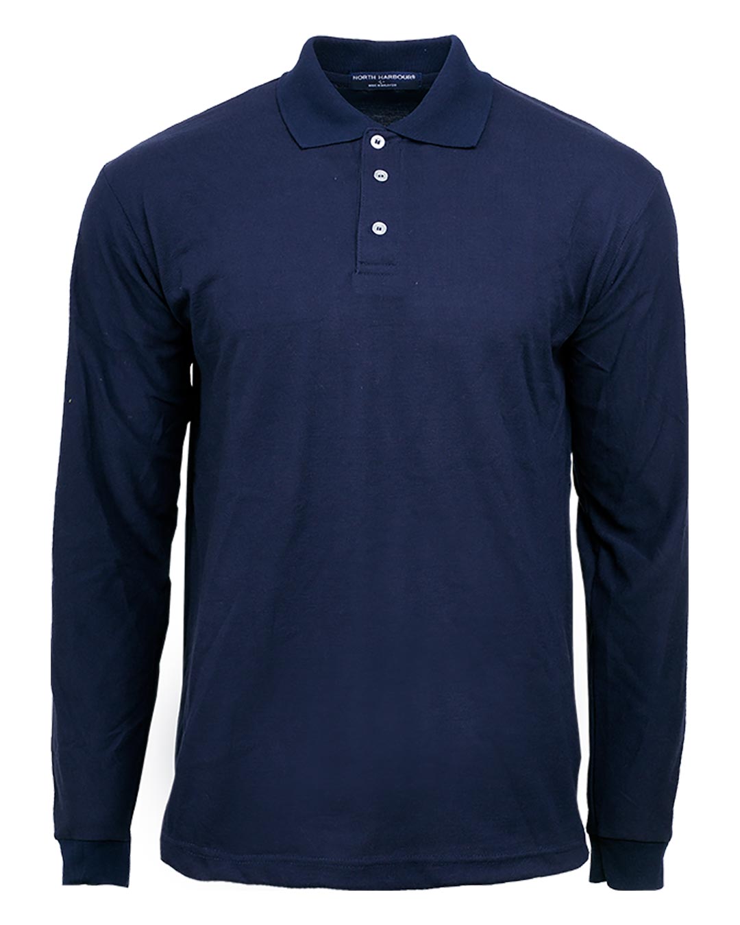 north harbour soft touch polo nhb 24400 long sleeve soft touch polo