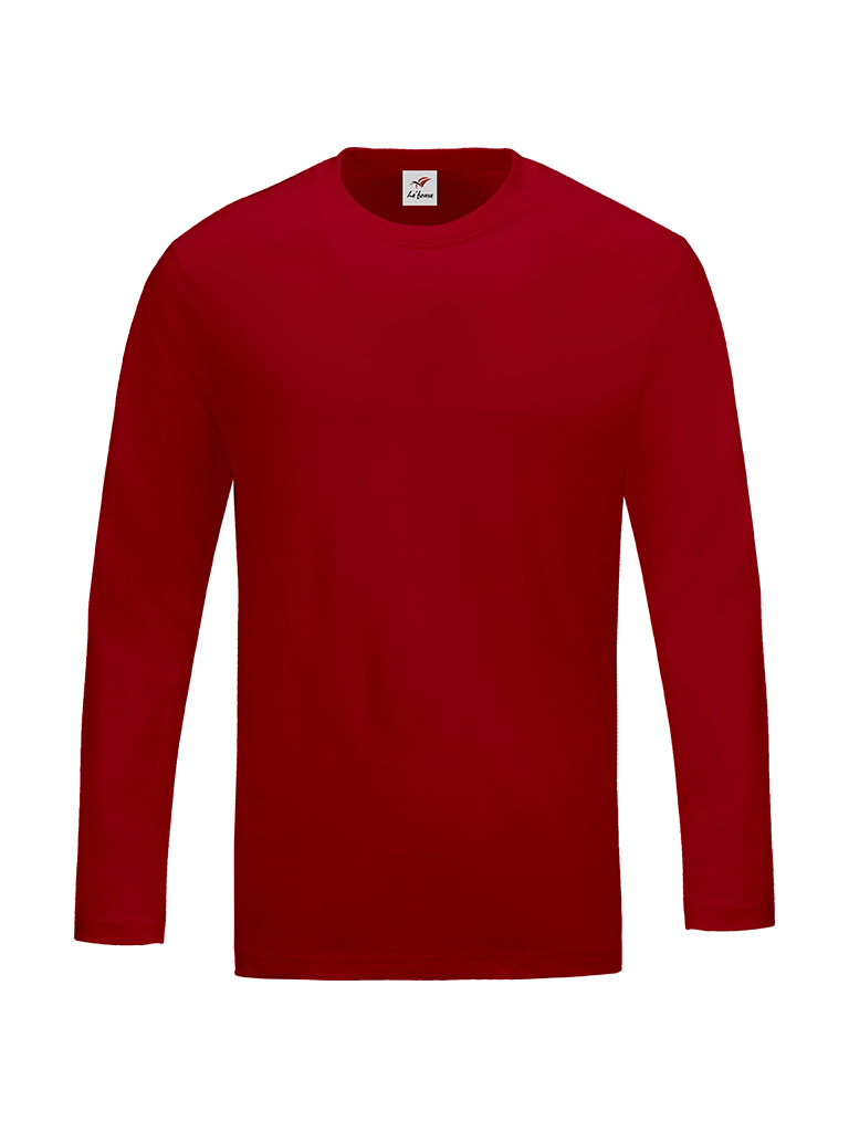 rc05 regular round neck long sleeved 160gsm