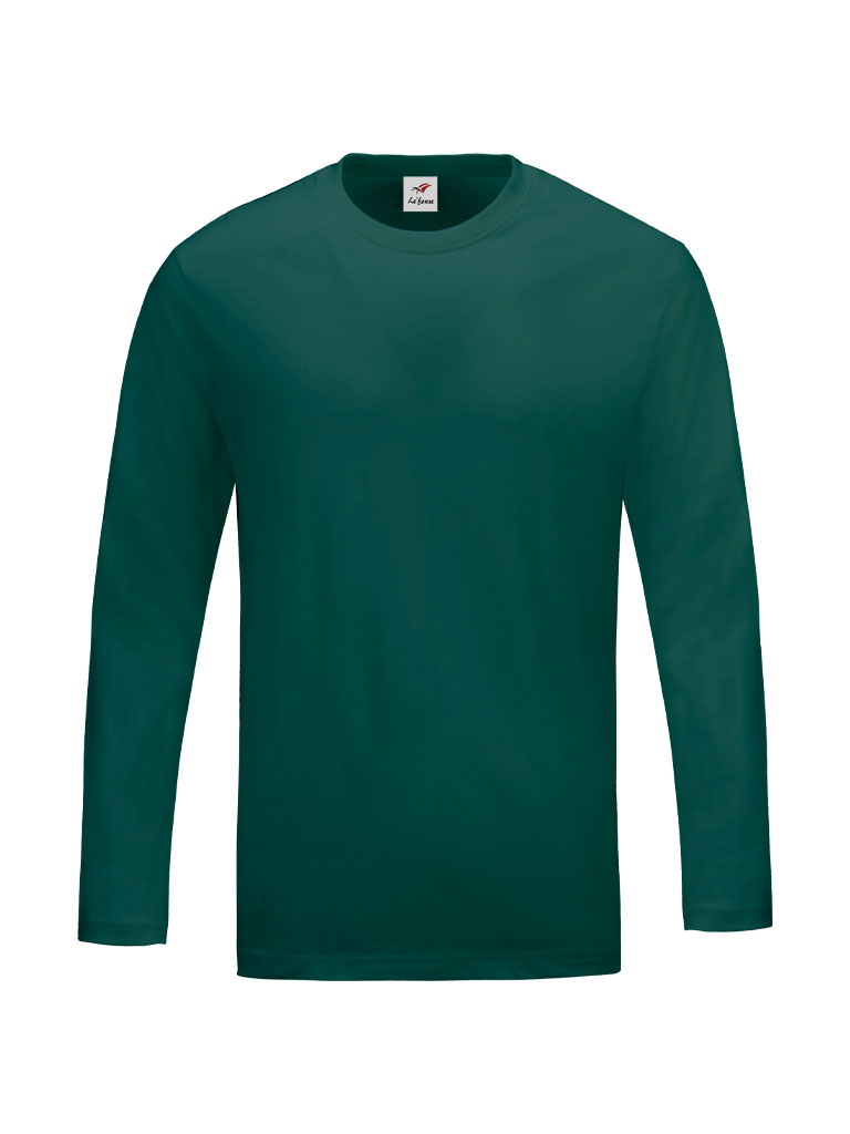 rc05 regular round neck long sleeved 160gsm