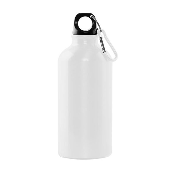 500ml sports jug white/silver