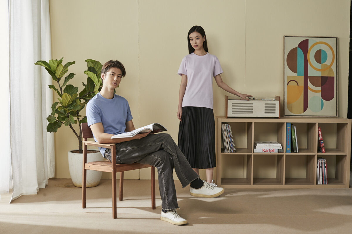 rc03 tubular round neck premium combed cotton 190gsm