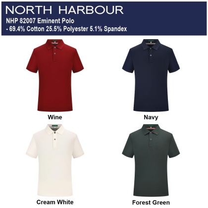 nhp82007 eminent polo